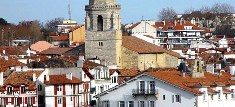 Hotel La Marisa Saint Jean De Luz: Foto 
