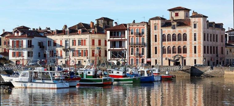 Hotel La Marisa Saint Jean De Luz: Foto 