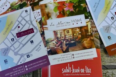 Hotel La Marisa Saint Jean De Luz: Photo 