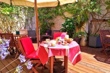 Hotel La Marisa Saint Jean De Luz: Photo 