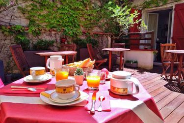Hotel La Marisa Saint Jean De Luz: Photo 