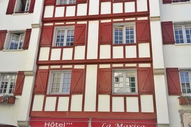 Hotel La Marisa Saint Jean De Luz: Photo 
