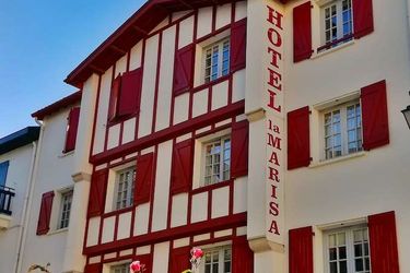 Hotel La Marisa Saint Jean De Luz: Photo 
