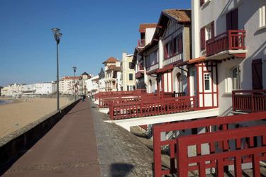 Hotel La Marisa Saint Jean De Luz: Photo 