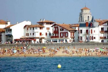 Hotel La Marisa Saint Jean De Luz: Photo 