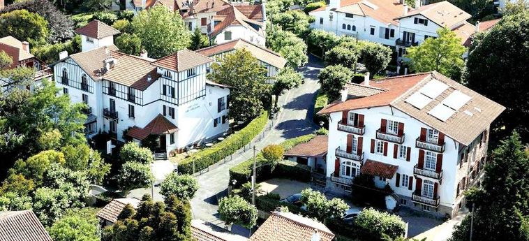 Hotel Les Goelands Saint Jean De Luz: Foto 