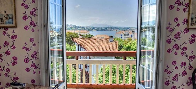 Hotel Les Goelands Saint Jean De Luz: Foto 