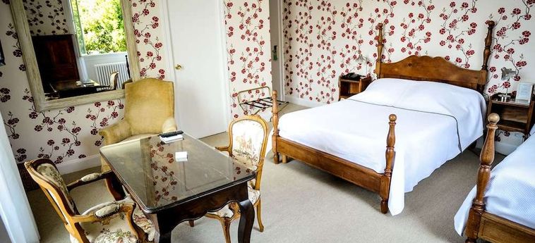 Hotel Les Goelands Saint Jean De Luz: Foto 