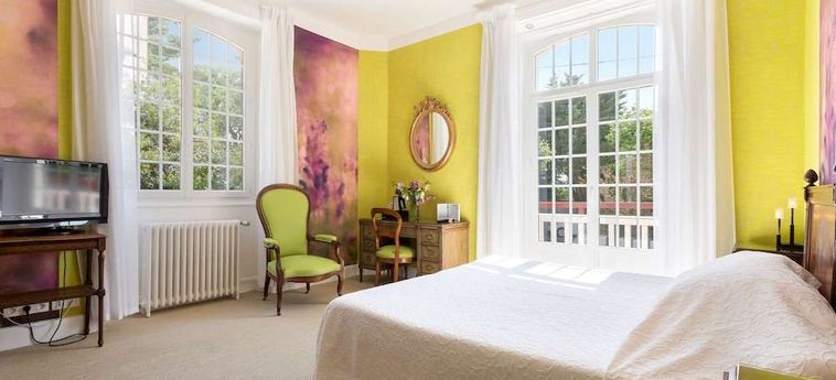 Hotel Les Goelands Saint Jean De Luz: Foto 