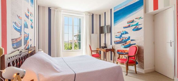 Hotel Les Goelands Saint Jean De Luz: Foto 