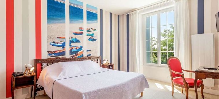 Hotel Les Goelands Saint Jean De Luz: Foto 