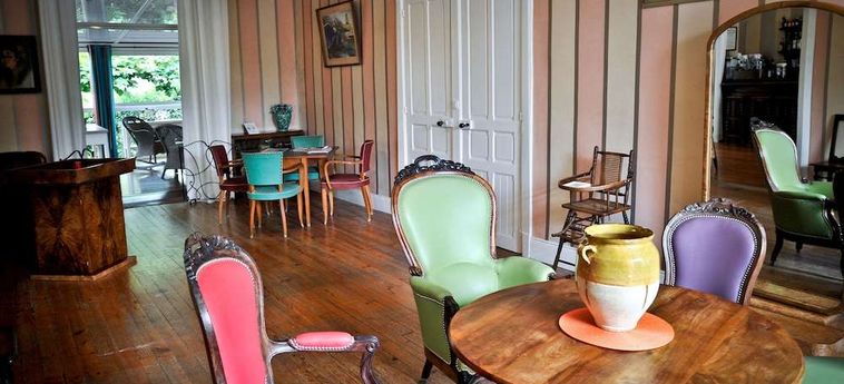 Hotel Les Goelands Saint Jean De Luz: Foto 