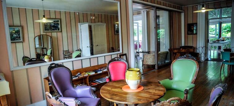 Hotel Les Goelands Saint Jean De Luz: Foto 