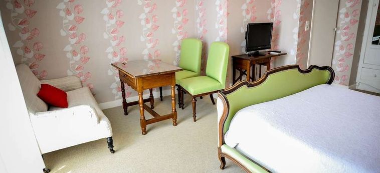 Hotel Les Goelands Saint Jean De Luz : Photo 