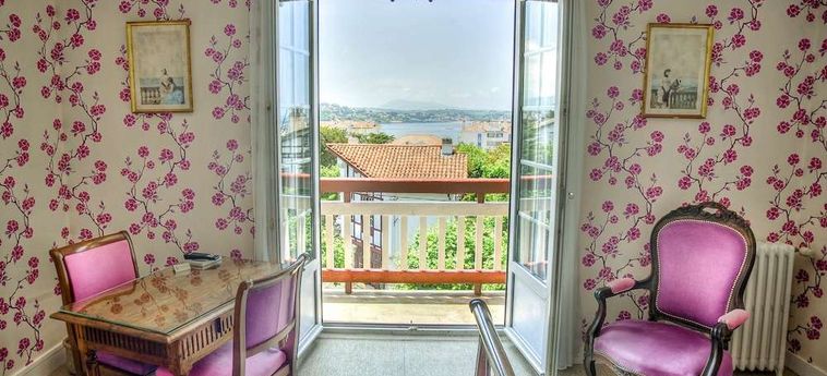 Hotel Les Goelands Saint Jean De Luz : Photo 