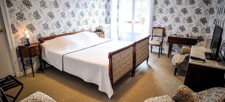 Hotel Les Goelands Saint Jean De Luz : Photo 