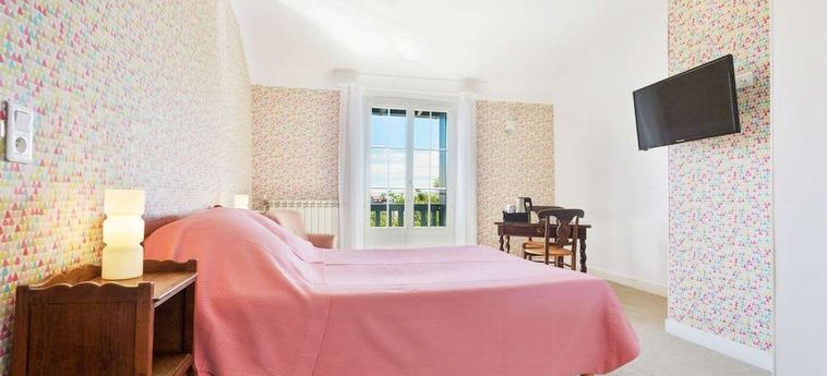 Hotel Les Goelands Saint Jean De Luz : Photo 