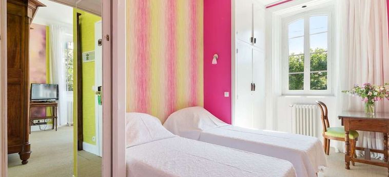 Hotel Les Goelands Saint Jean De Luz : Photo 