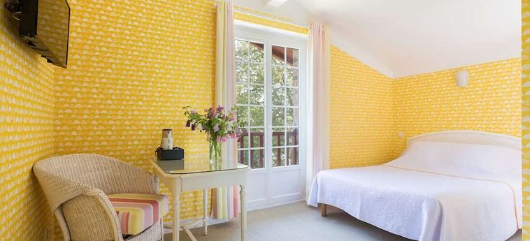 Hotel Les Goelands Saint Jean De Luz : Photo 