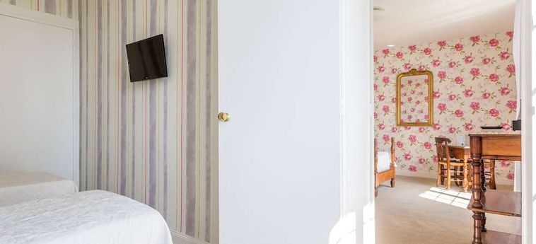 Hotel Les Goelands Saint Jean De Luz : Photo 