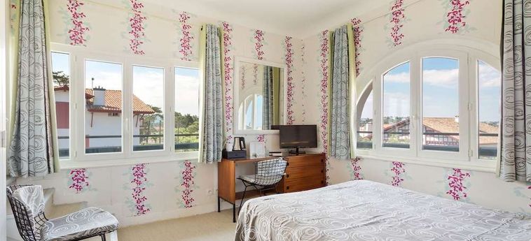 Hotel Les Goelands Saint Jean De Luz : Photo 
