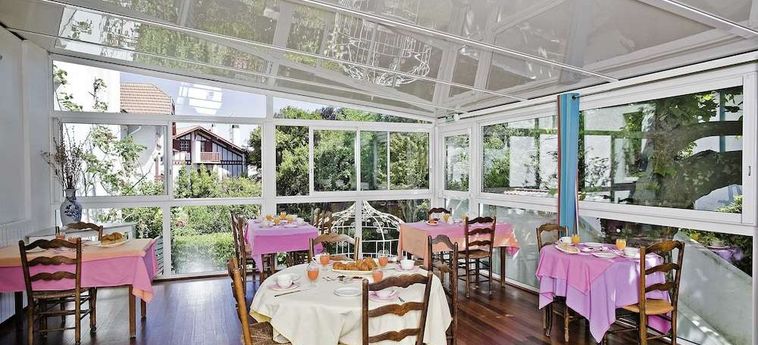 Hotel Les Goelands Saint Jean De Luz : Photo 