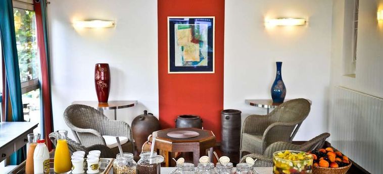Hotel Les Goelands Saint Jean De Luz : Photo 