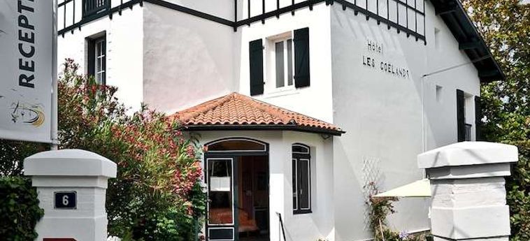 Hotel Les Goelands Saint Jean De Luz : Photo 
