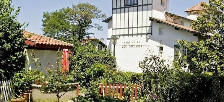 Hotel Les Goelands Saint Jean De Luz : Photo 
