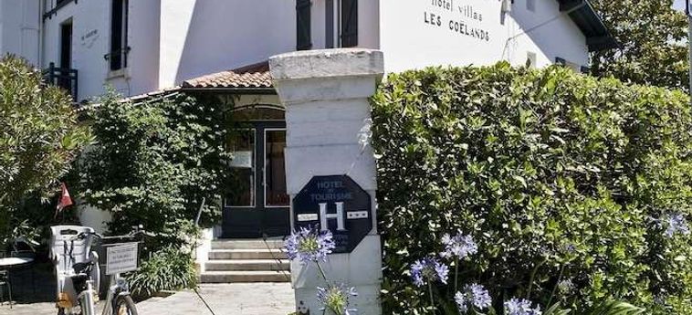 Hotel Les Goelands Saint Jean De Luz : Photo 
