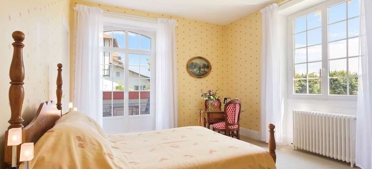 Hotel Les Goelands Saint Jean De Luz: Foto 