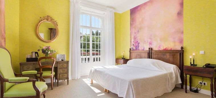 Hotel Les Goelands Saint Jean De Luz: Foto 