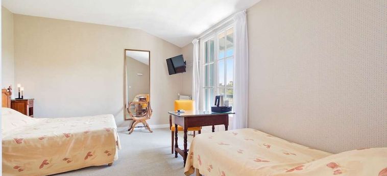 Hotel Les Goelands Saint Jean De Luz: Foto 