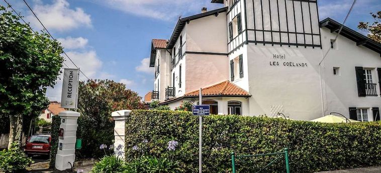 Hotel Les Goelands Saint Jean De Luz: Foto 