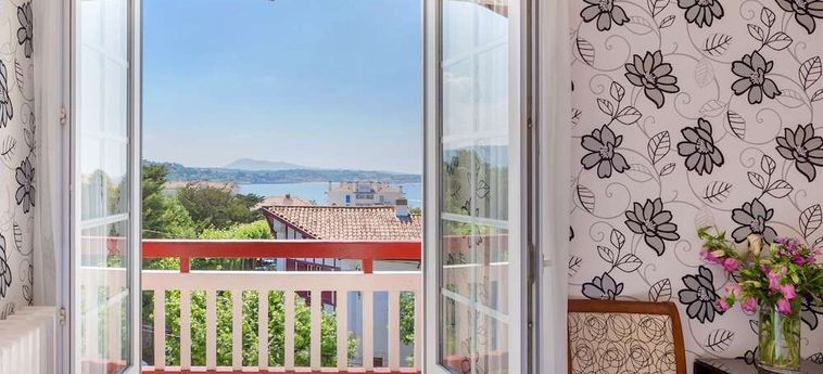 Hotel Les Goelands Saint Jean De Luz: Foto 