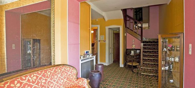 Hotel Les Goelands Saint Jean De Luz: Foto 