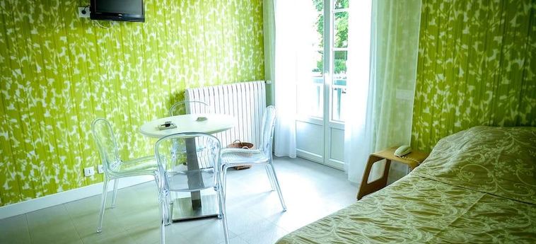 Hotel Les Goelands Saint Jean De Luz: Foto 