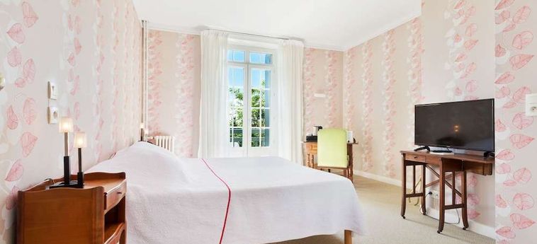 Hotel Les Goelands Saint Jean De Luz: Foto 