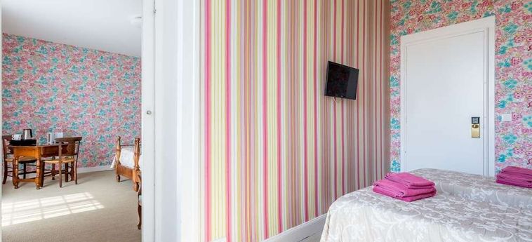 Hotel Les Goelands Saint Jean De Luz: Foto 