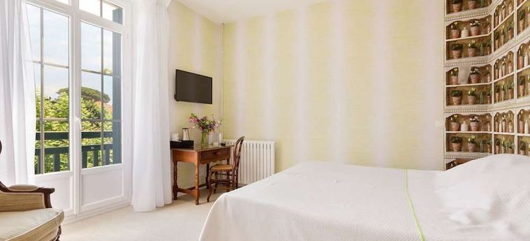 Hotel Les Goelands Saint Jean De Luz: Foto 