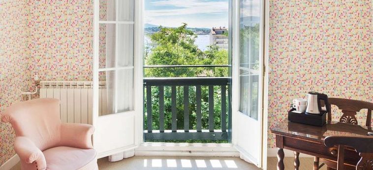 Hotel Les Goelands Saint Jean De Luz: Foto 