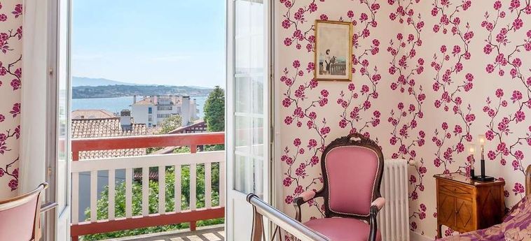 Hotel Les Goelands Saint Jean De Luz: Foto 