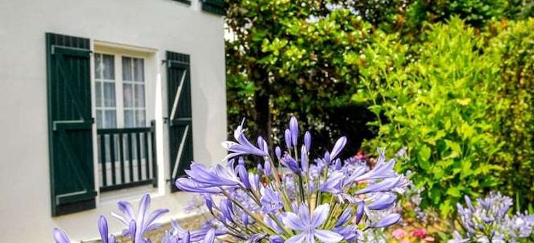 Hotel Les Goelands Saint Jean De Luz: Foto 
