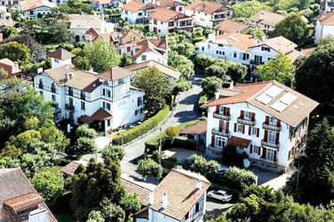Hotel Les Goelands Saint Jean De Luz: Photo 