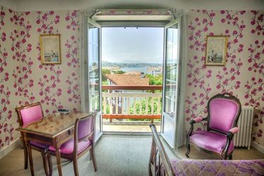 Hotel Les Goelands Saint Jean De Luz: Photo 