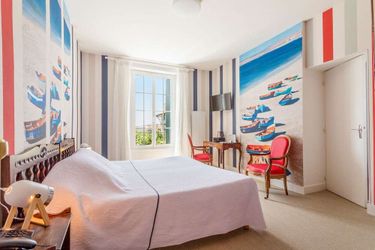 Hotel Les Goelands Saint Jean De Luz: Photo 