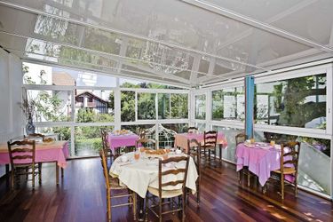 Hotel Les Goelands Saint Jean De Luz: Photo 