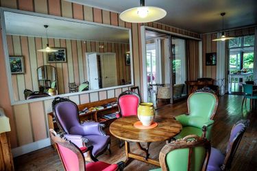 Hotel Les Goelands Saint Jean De Luz: Photo 