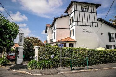 Hotel Les Goelands Saint Jean De Luz: Photo 