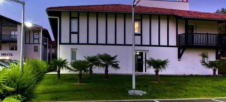 B&Amp;B Hotel Saint Jean De Luz Saint Jean De Luz: Foto 